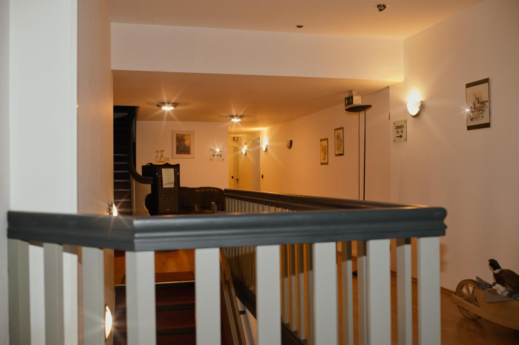 Hotel Waldhaus Romhild Экстерьер фото